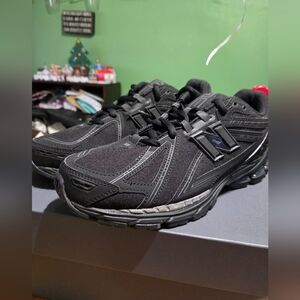 New Balance 1906R Triple Black Mens Size 11 Womens 12.5 (Brand New)